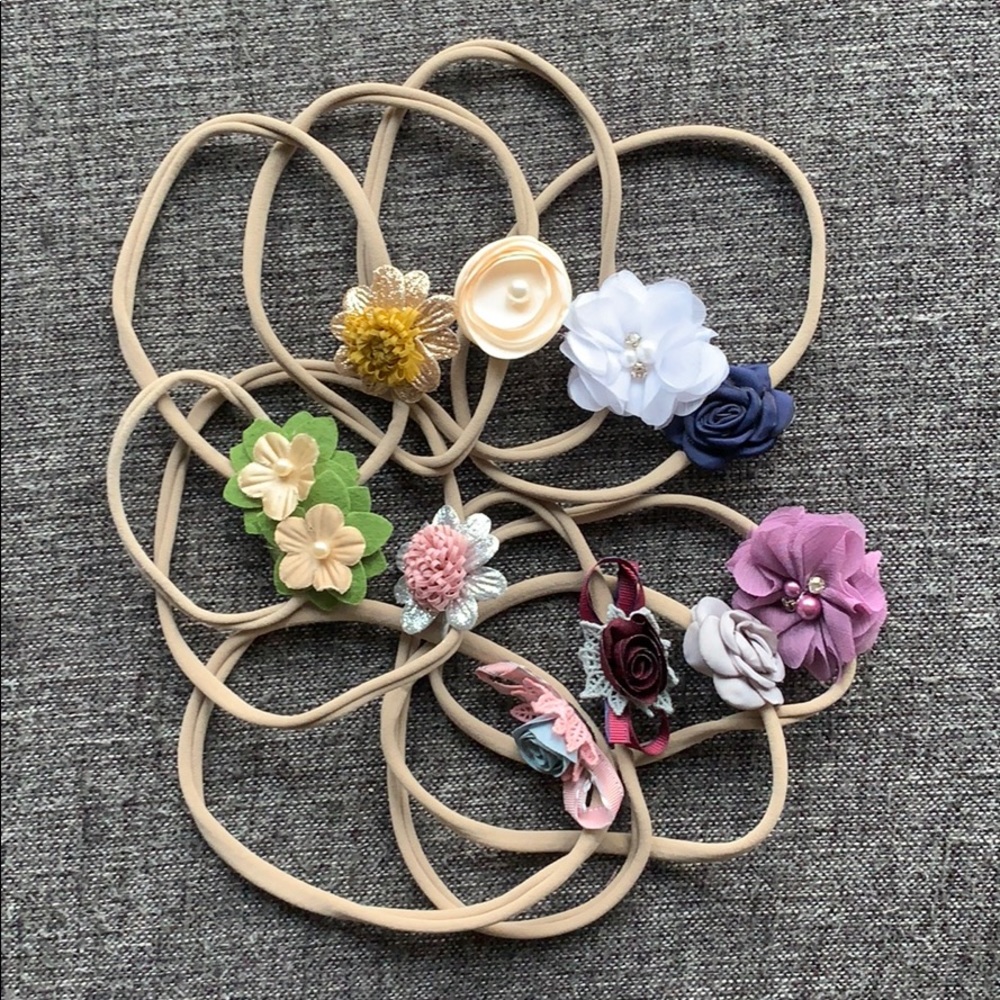 toddler headbands